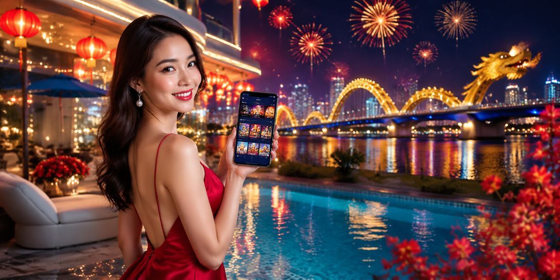 Người chơi tại Đà Nẵng truy cập game2 dịp Tết